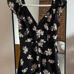 Urban Outfitters  Romper Black Photo 0