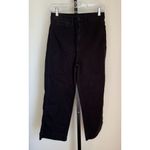 Quince  Women's Cotton Twill Wide-Leg Crop Pants 26 Photo 1