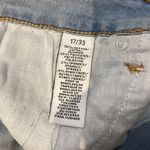 Celebrity Pink Women's Mid Rise Fray Flip Cut Off Shorts Photo 5