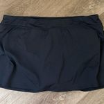 Lands' End Lands’ End Swim Skirt Bottom Pull On Lined Solid Black ~ Women’s Size 20W Photo 2
