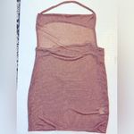 superdown  Brina Mini Dress in Rose Gold, size XS Photo 5
