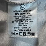 COWCOW Dress XL Brown Dinosaur Fit Flare Novelty Short Sleeve A Photo 11