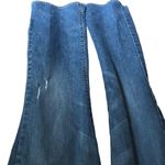 Lucky Brand  lightly distressed bootcut medium wash jeans size 12 Photo 1