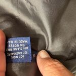 Burberry Vintage  Charcoal Wool Jacket Photo 6