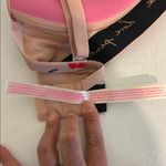 Victorias Secret Pink Everywhere Wear Wireless Push Up Bra Pink w/ cherries 36D Size undefined Photo 12