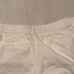 st. john's bay St John’s Bay size 14 white crop jeans with front and back pockets GUC Photo 11