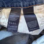 Tommy Hilfiger Women's Blue Ankle Cropped Jeans Denim Straight Fit Size 10 Photo 3