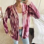 Urban Outfitters UO silence + noise pink tie dye cardigan Photo 3