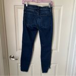7 For All Mankind Seven For All  Mankind 24 The Ankle Skinny Jeans Photo 3