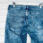 Arizona Jeans Arizona Jean Co Womens Blue Wash Denim Jeans Size 9 Long Casual Pants Photo 6