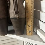 Fergalicious  Doe Barley Ankle Bootie Tan Photo 4