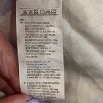 Cupshe  Crisscross Back Scoop Neck Striped Bikini Top Teal Green Women's Large Photo 5