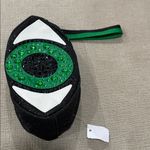 Bath & Body Works  Halloween 2024 Glitter Evil Eye Wristlet Clutch Purse BNWT Photo 1