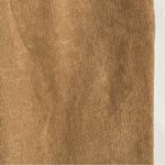 Lands' End Women Corduroy Pants Wide Leg Brown Flare High Rise Sz 8 Smart Casual Photo 5