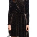 Topshop Polka Dot Sheath Dress Photo 0