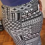 Tribal Aztec Maxi Skirt Multiple Size M Photo 7