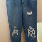 Missguided High Rise Mom Jeans Photo 1