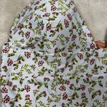 J.Crew Plunge V-Neck Cloud Meadow Floral One Piece Swimsuit BF144 Photo 3