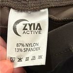 Zyia Active Unwind Green Camo Joggers Size XXL Photo 9