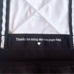 Sephora Large Canvas Tote Bag Photo 2