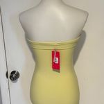 Beginning Boutique Francis Yellow Mini Dress - Size 6 - NEW With Tags. Photo 1
