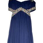 Trixxi Strapless Formal Dress Photo 1