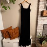 Birdy Grey  Alex Velvet Maxi Dress Photo 7