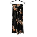 Wilfred  Black and Green Wide-Leg pants‎ Photo 1