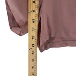 Harlowe‎ & Graham NWT Women's Size Medium Dusty Rose Pink Soft Shorts Photo 7