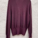 Nine & Co. New Vintage Old Stock Grandpa Cardigan Raisin L Academia Photo 8