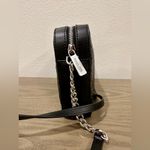 Michael Kors Jet Set Large East West Debossed Black Crossbody Photo 3