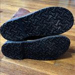 Birkenstock Uppsala Shearling Brown Suede Boots, Sz 40 (US 9-9.5) Photo 6