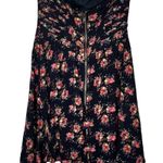 Lucca Couture ‎ Strapless Dress Photo 3