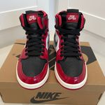 Air Jordan Womens 1 zoom air comfort patent - Chicago Bulls Photo 1