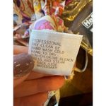 Cynthia Rowley  Shirt Women 2X White Floral High Low Hem Button Back‎ Top Boho Photo 11