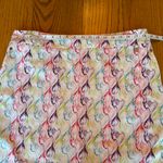 Cutter and Buck  CB Drytec Skirt Skort Size 16 Abstract Print Golf Pickleball Photo 7