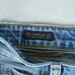 Lucky Brand  Jeans Womens 0/25 Blue Distressed Denim Sienna Slim Boyfriend Photo 8