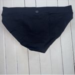 prAna Summer Wave Bikini Bottoms Black Size S Photo 6