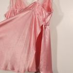 Victoria's Secret NWOT Victoria Secret Pink Lace Cami Size XL Photo 4