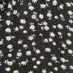 OAK + FORT Black and White Viscose V Photo 7