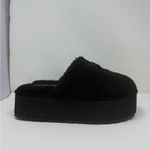 Kurt Geiger  Teddy Kensington Platform Slipper Size US 7.5 Photo 1