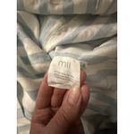 Anthropologie Mii‎ A La Mer  Cotton Striped Beach Boho Skirt Photo 8