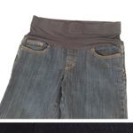 Motherhood Maternity  Jeans Dark Denim sz M Photo 2