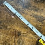 Betsey Johnson BETSY JOHNSON Vintage Enamel Giraffe Necklace Photo 5