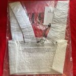 Rachel Parcell Smocked Crop Top size M NEW! Photo 4