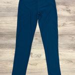 Leggings Depot Teal Leggings/Pull On High Waisted Jeggings One Size Fits Most Photo 3