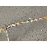 WP7016 LI Eyeglasses Frames ONLY lilac Clear oval Full Rim 51 Photo 4