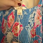 Lilly Pulitzer Lilly Pulizter NWT Kailua Smocked Maxi Dress Small Photo 3