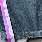 Ooh La La Sasson Blue Jeans Womens 12 Skinny Leg Shuffle Denim Casual Stretch Photo 9