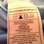 Bermuda Sands Long Sleeve Polo Golf Shirt Women's L Light Blue Athletic Preppy Size L Photo 8